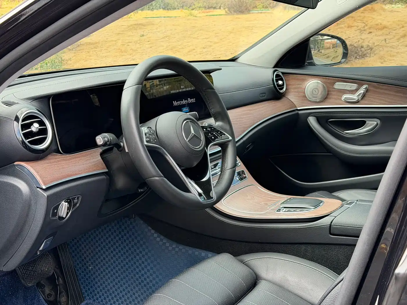 Mercedes-Benz E-Class 2022 E 300 L Luxury фото 9