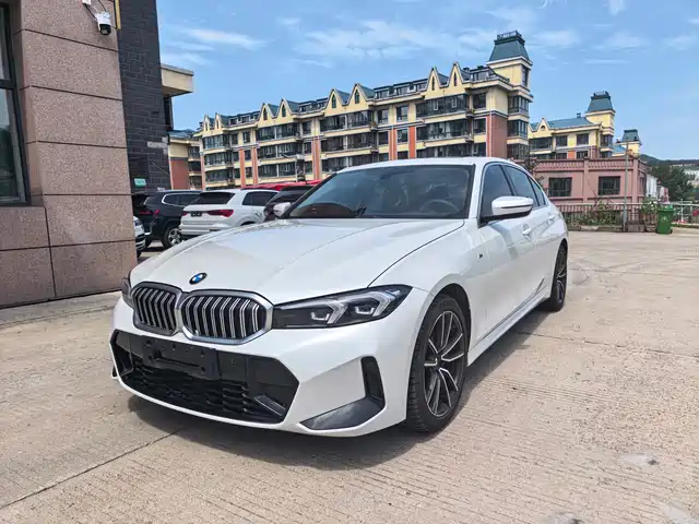 BMW 3 320Li, M Спорт-пакет