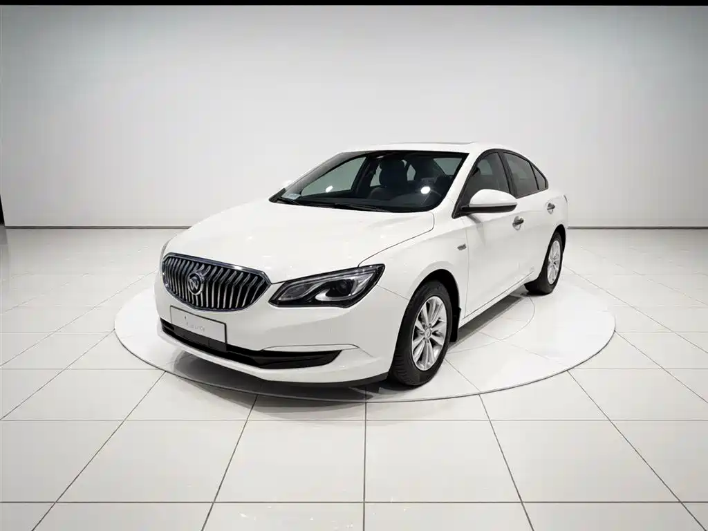Buick Excelle 2017 15N Manual Progressive