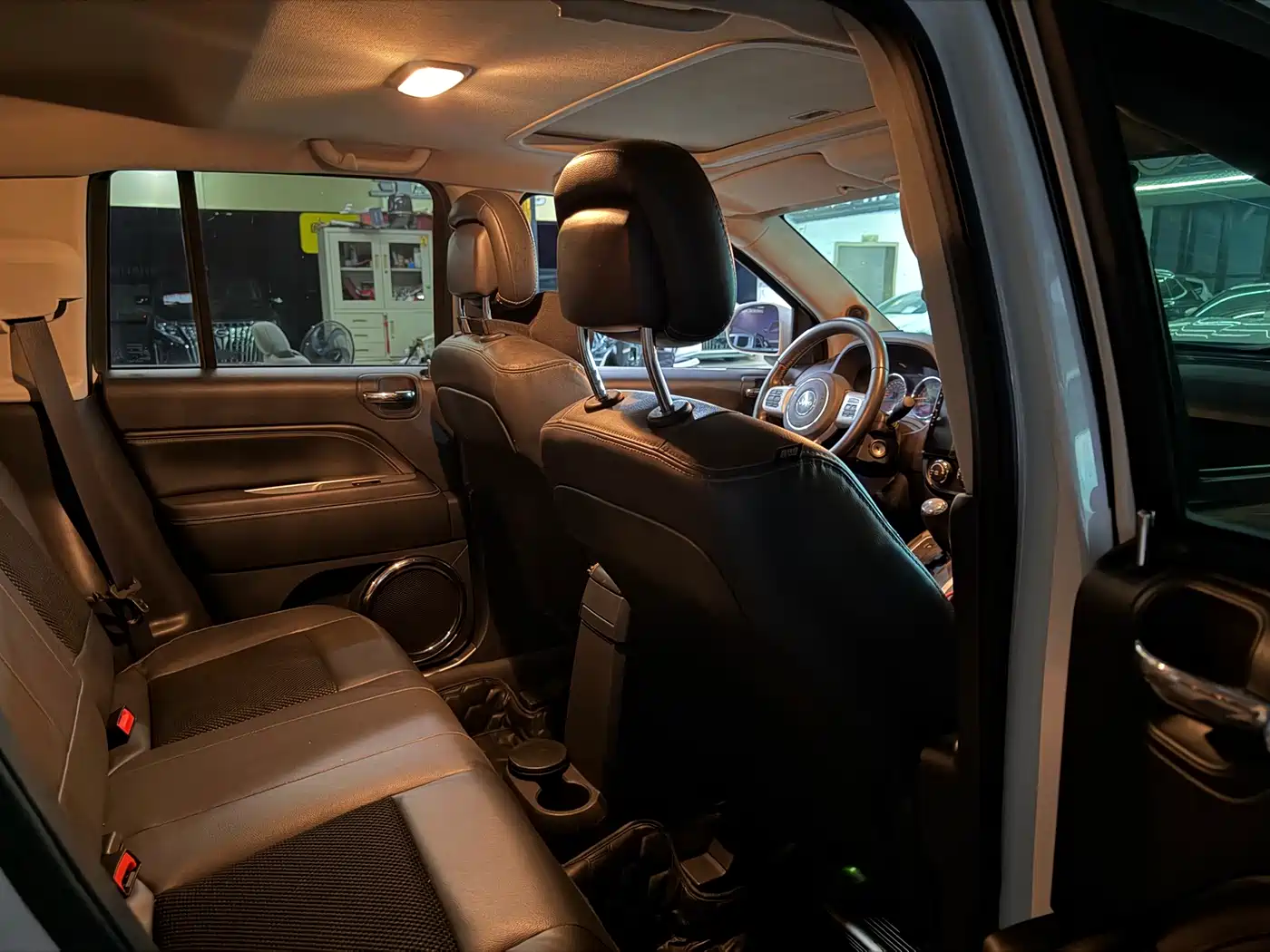 Jeep Compass (Import) 2014 2014 Facelift 2.4L 4WD Comfort Edition