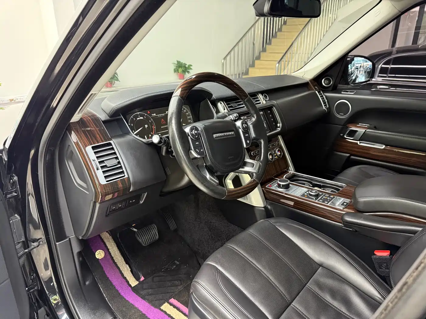 Land Rover Range Rover 2016 3.0 SC V6 Vogue фото 11