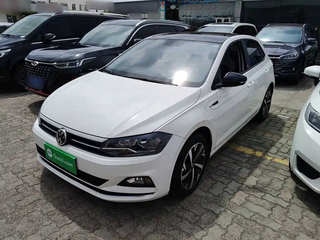 Volkswagen Polo 2019 Plus 1.5L Automatic Beats Trendy Edition