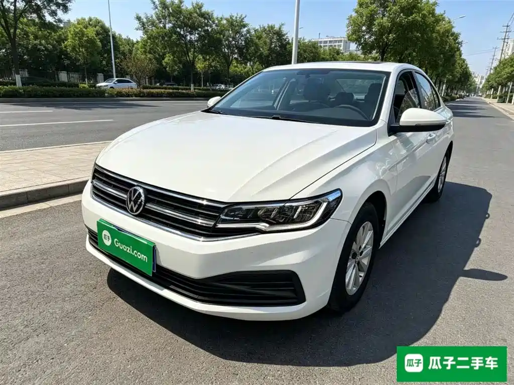 Volkswagen Bora 2021 1.5L Automatic Fashion Smart Edition