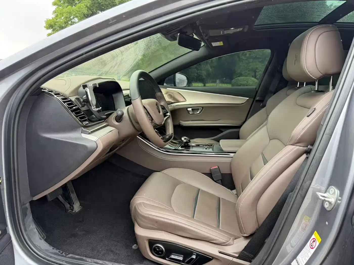 BYD Han 2020 DM AWD Performance Luxury Edition фото 4