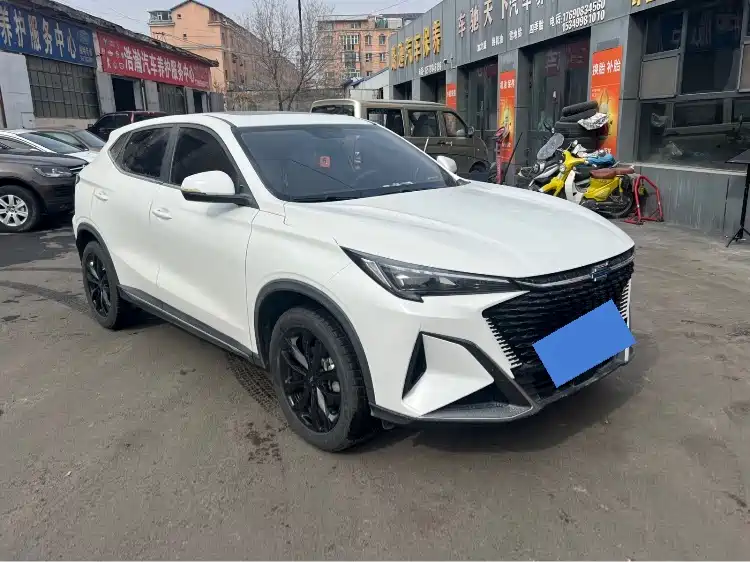 CHANGAN CHANGAN AUCHAN X5 PLUS