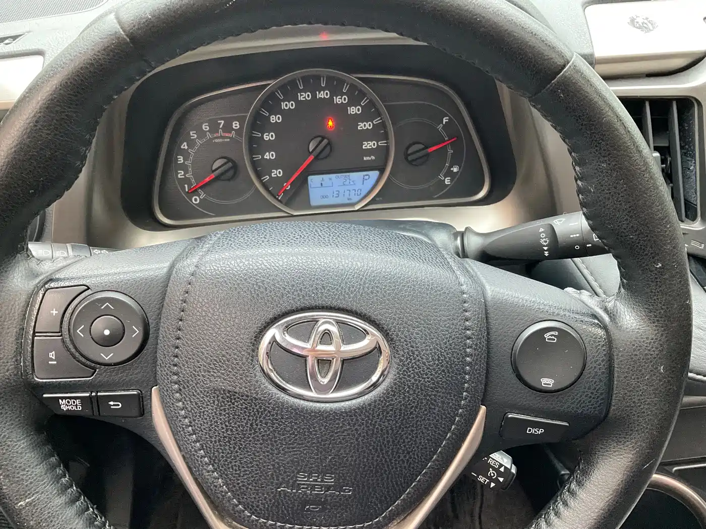 Фото 5 - Toyota RAV4