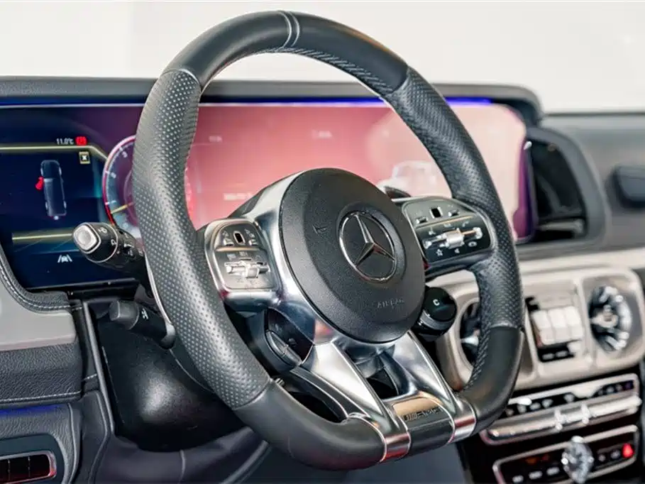 MERCEDES-BENZ G CLASS AMG