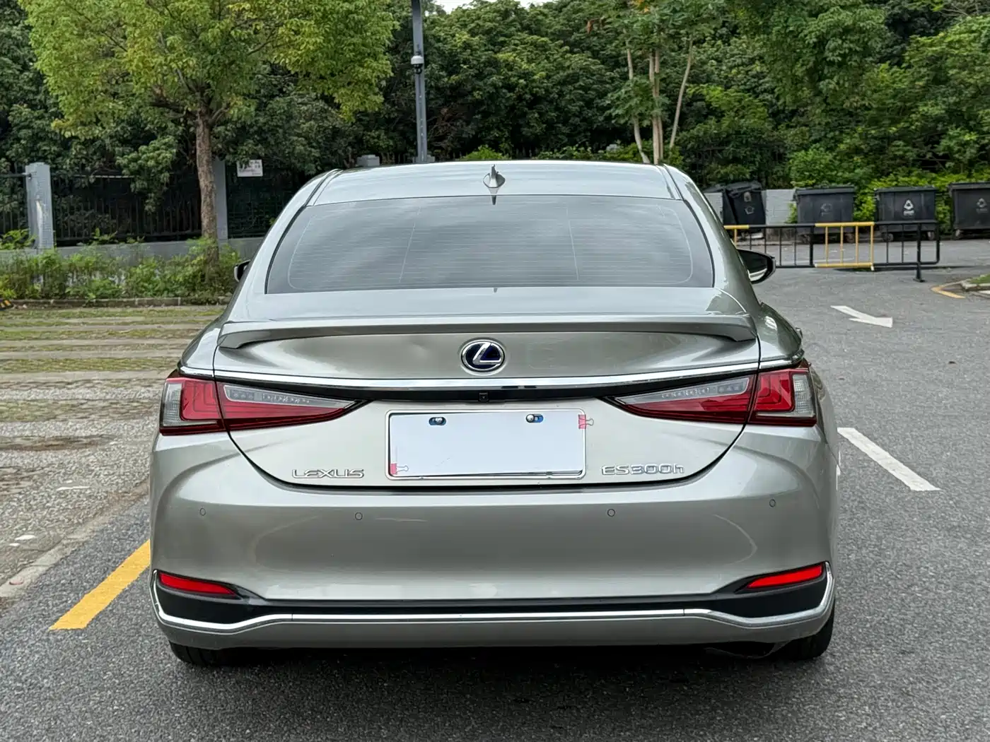 Lexus ES 2021 300h Excellence Edition фото 14