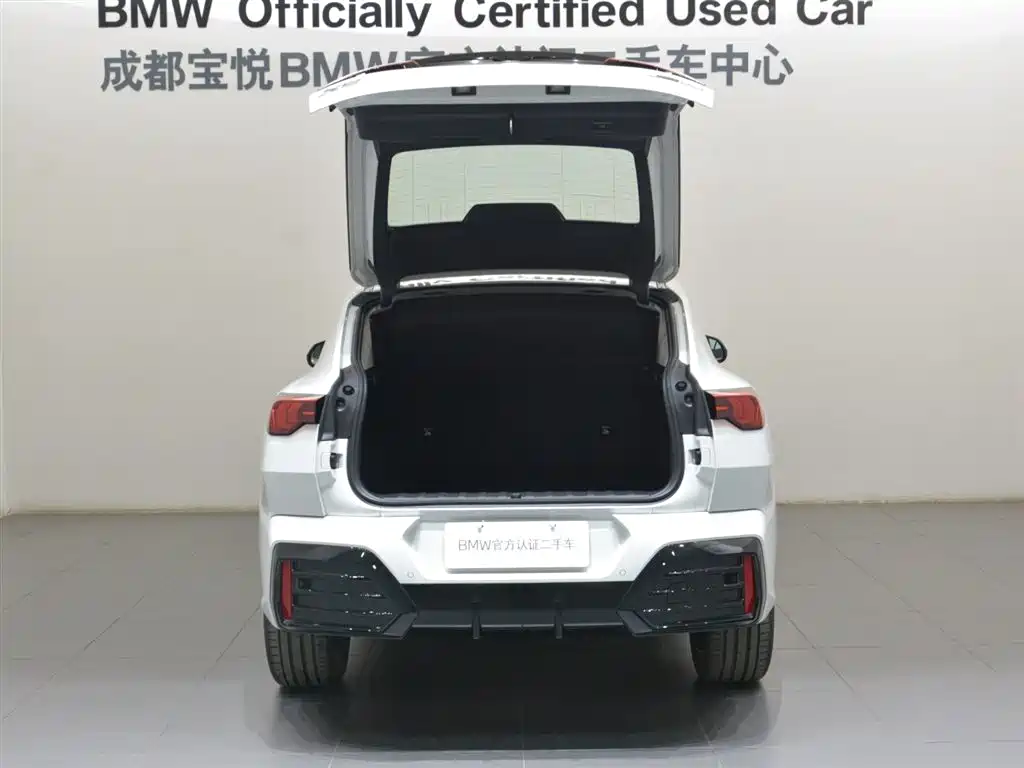 BMW X2 (Import) 2024 sDrive25i M Sport Package фото 6