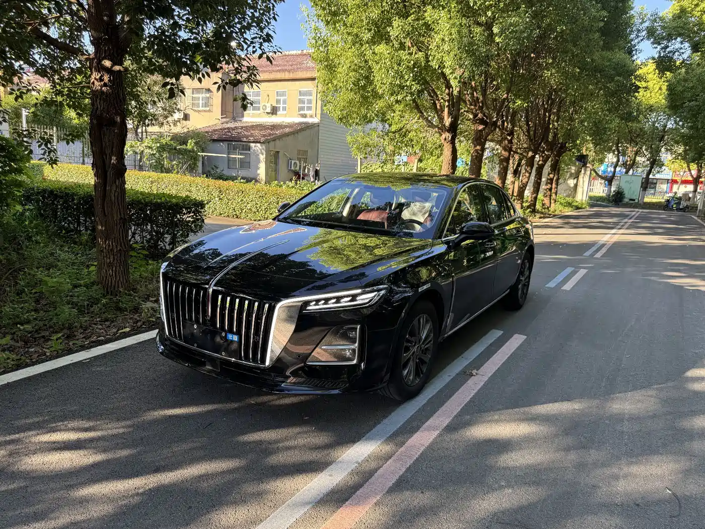2026 Hongqi H5