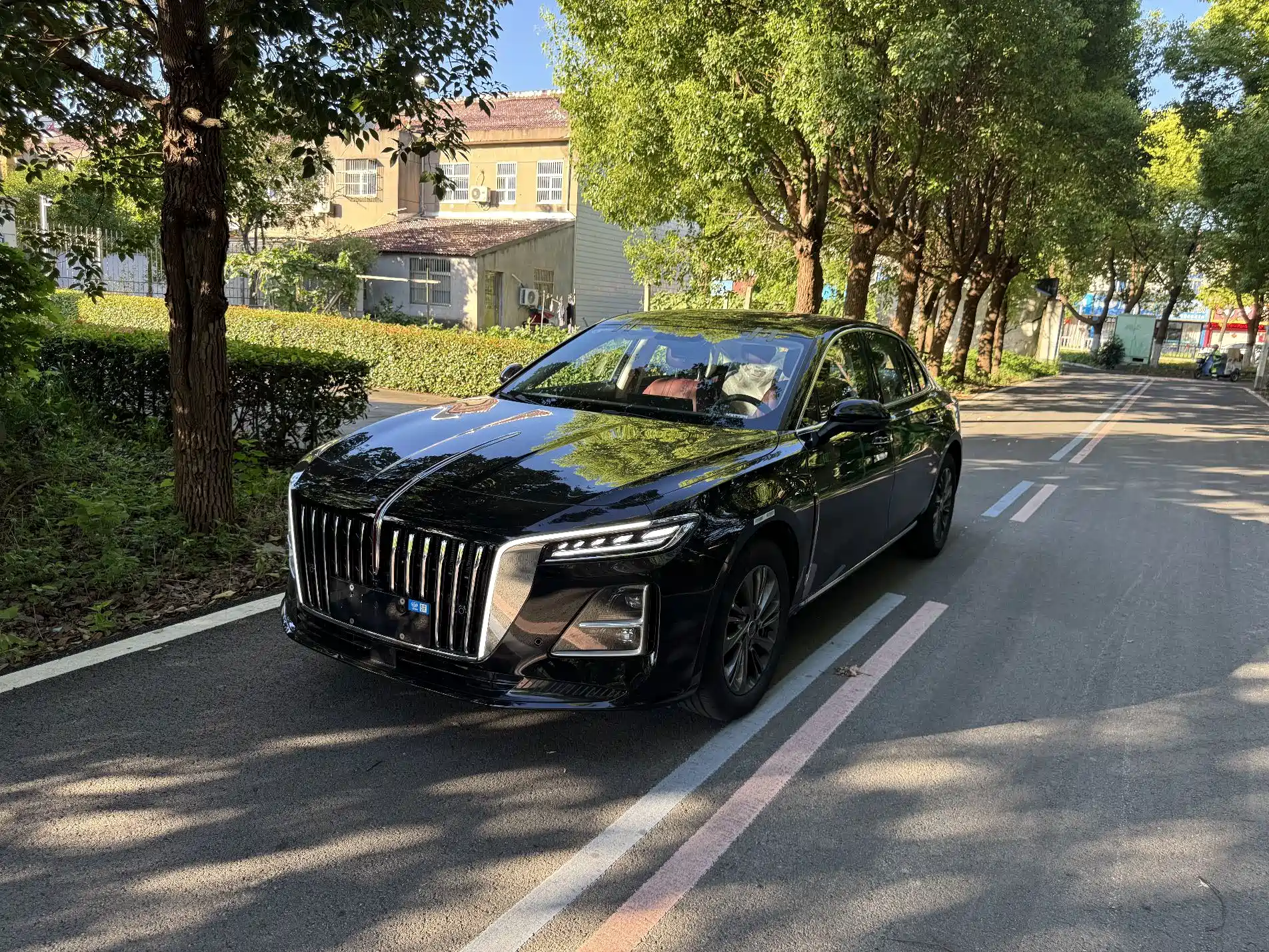 Фото 1 - Hongqi H5