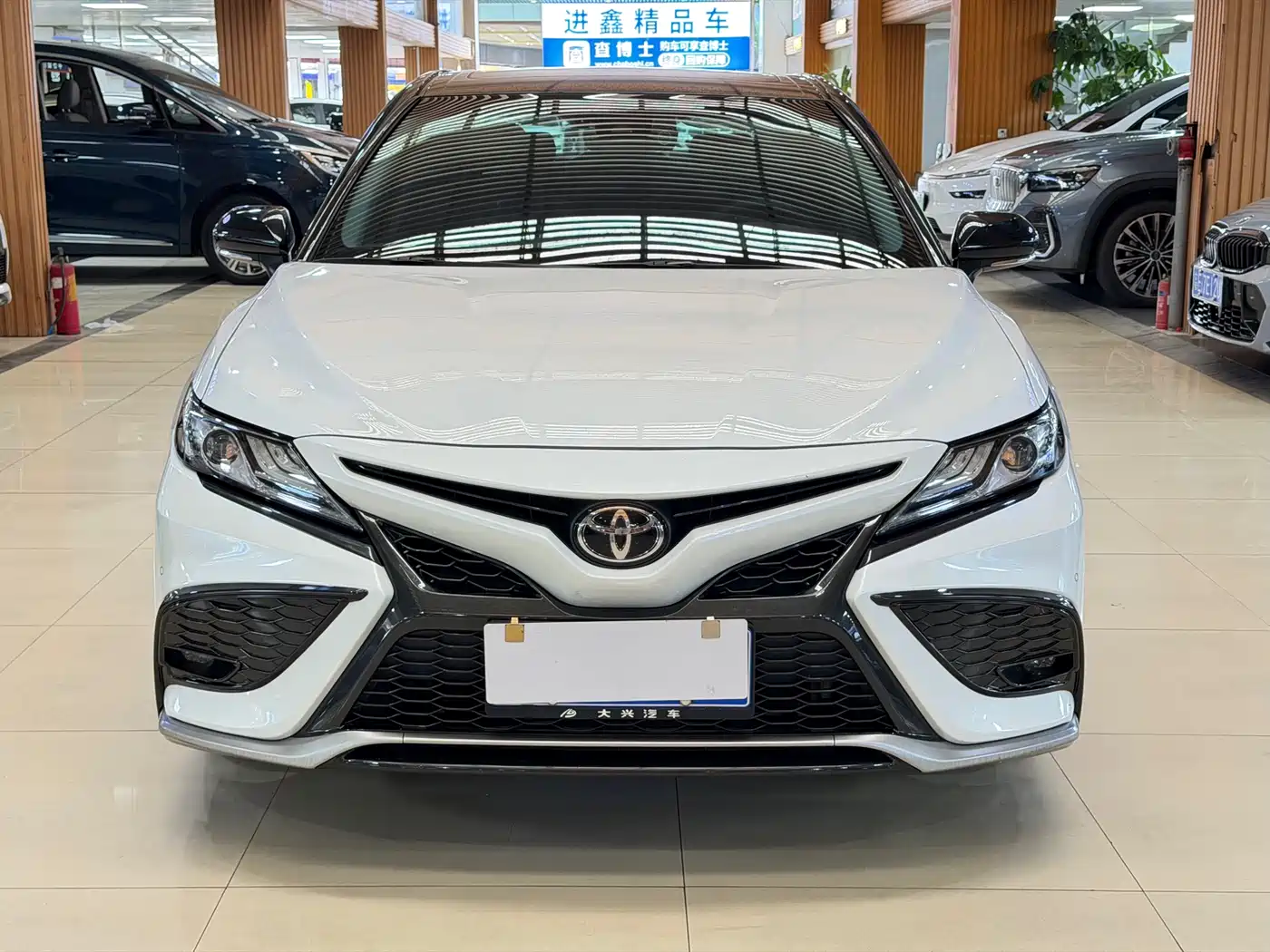 Toyota Camry 2023 2.5S Trend Edition фото 2