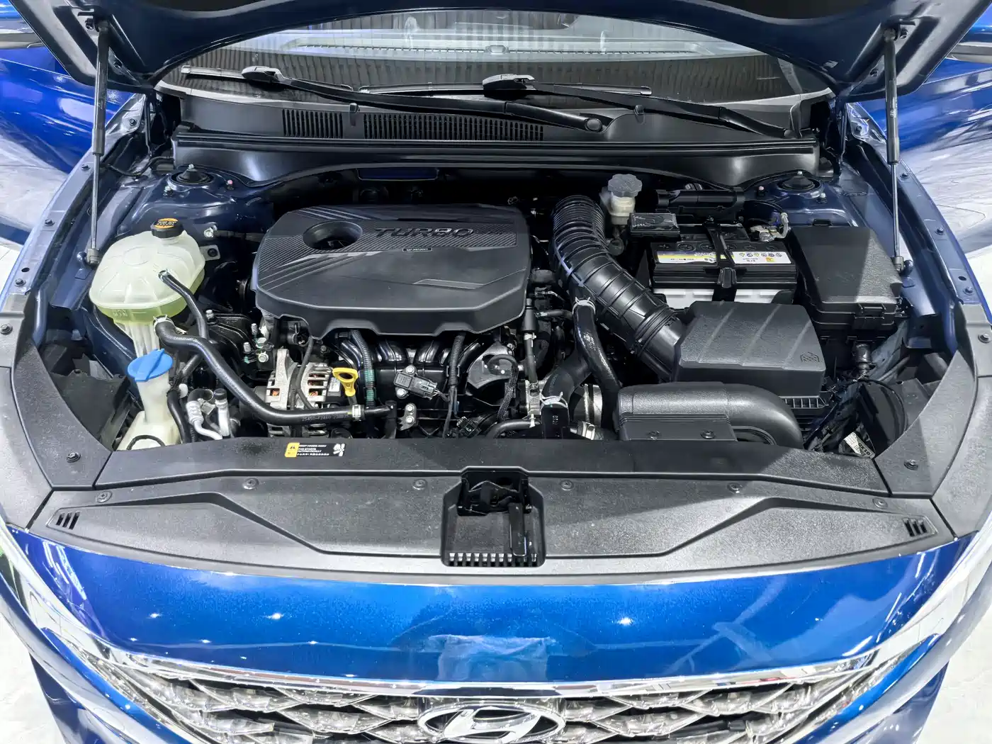 Hyundai Fista 2019 280TGDi Smart Speed Edition China VI фото 16