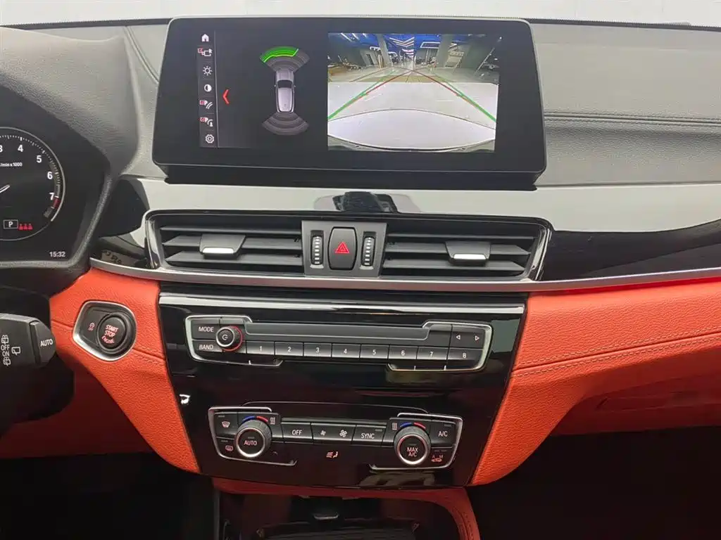 BMW X2 2023 sDrive25i M Sport Shadow Edition фото 27