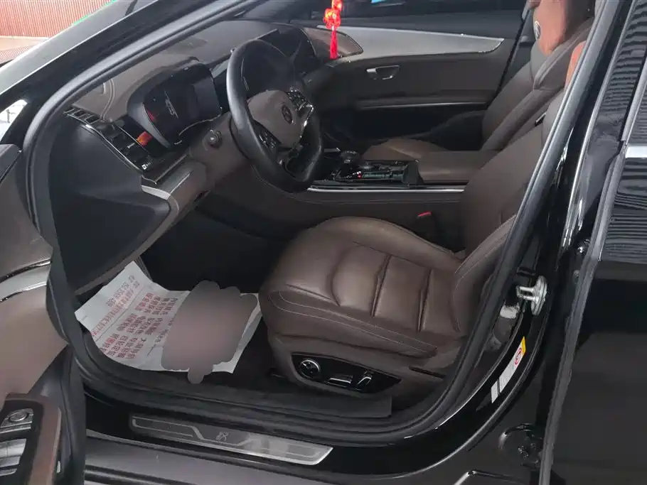 BYD Han 2020 EV Extended Range Luxury фото 9