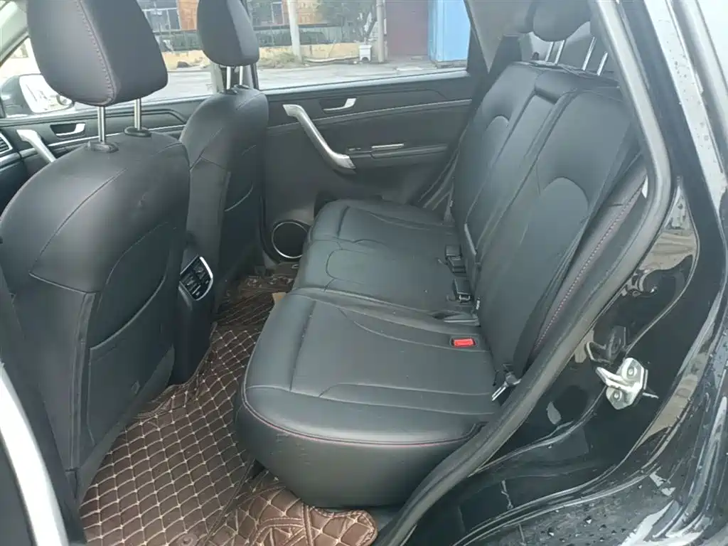 Haval M6 2018 Facelift 1.5T DCT 2WD Elite Edition фото 13