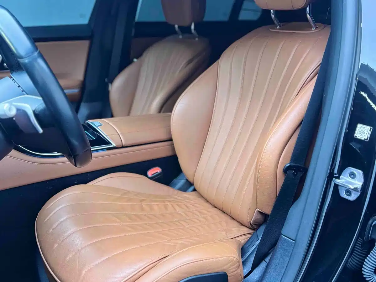 Mercedes-Benz S-Class 2022 S 400 L Business фото 5