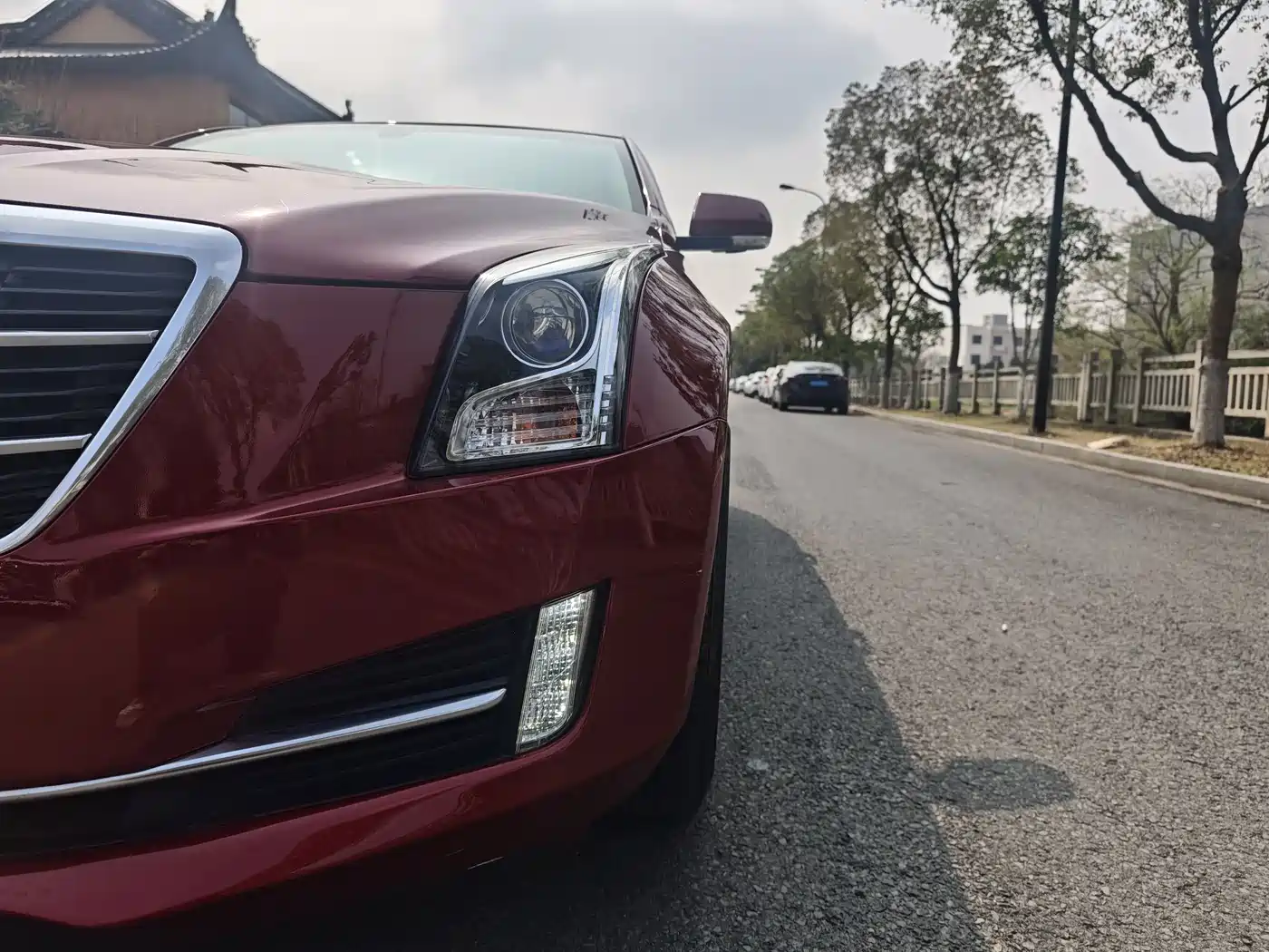 Cadillac ATS-L 2015 2014 25T Comfort
