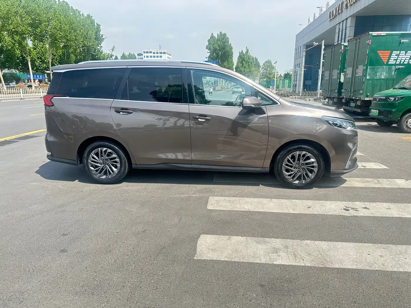 Фото 4 - Maxus Maxus G50