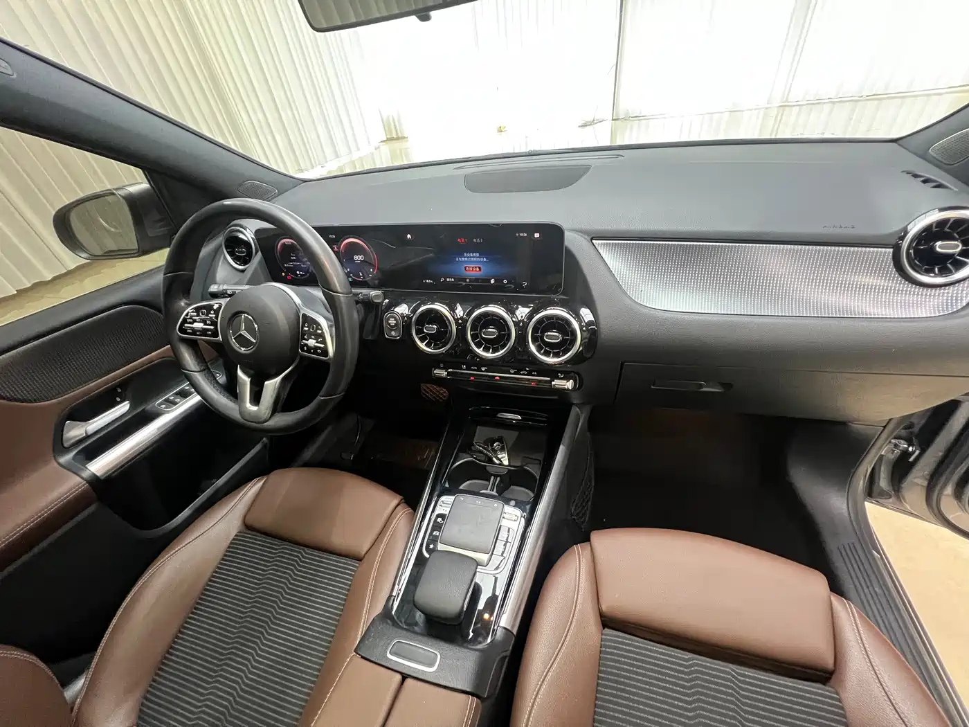 Mercedes-Benz B-Class 2020 B 200 Sport Edition фото 20