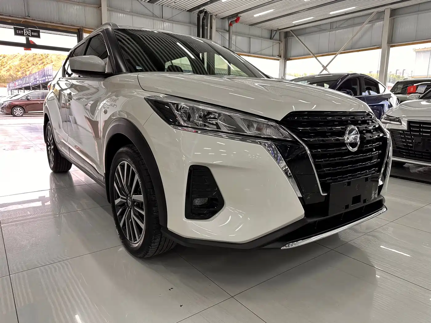 Nissan Kicks, миниатюра 3