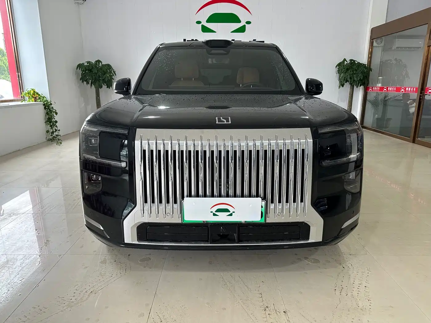 2026 ZEEKR 9X