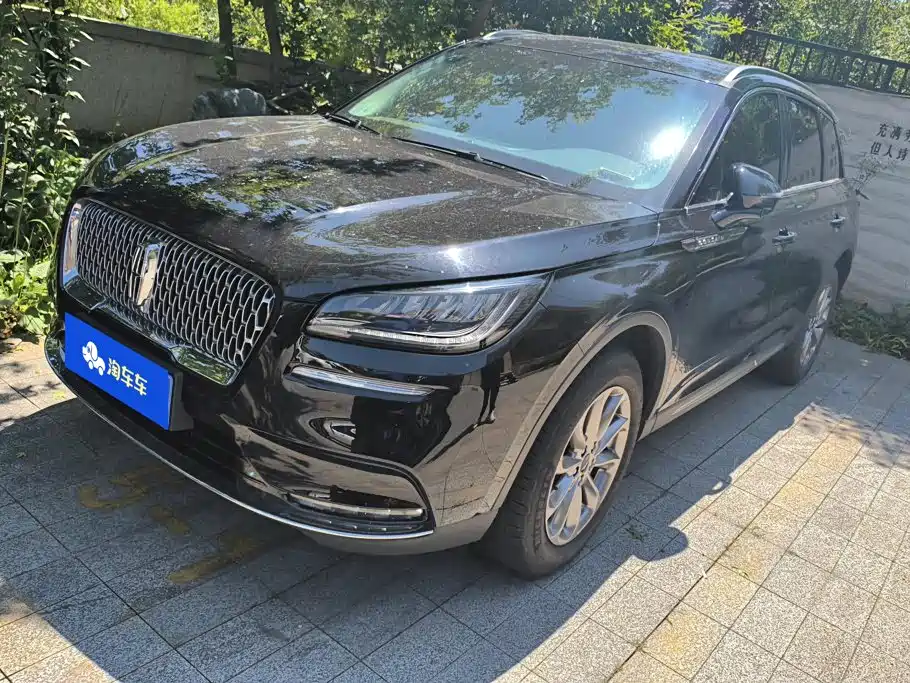 Lincoln Adventurer 2021 2.0T 2WD Exclusive Edition