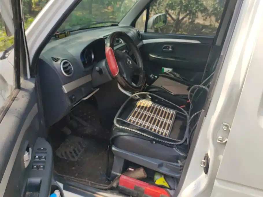 BAIC Changhe Changhe Beidouxing X5 2019 2019 1.4L Elite Edition