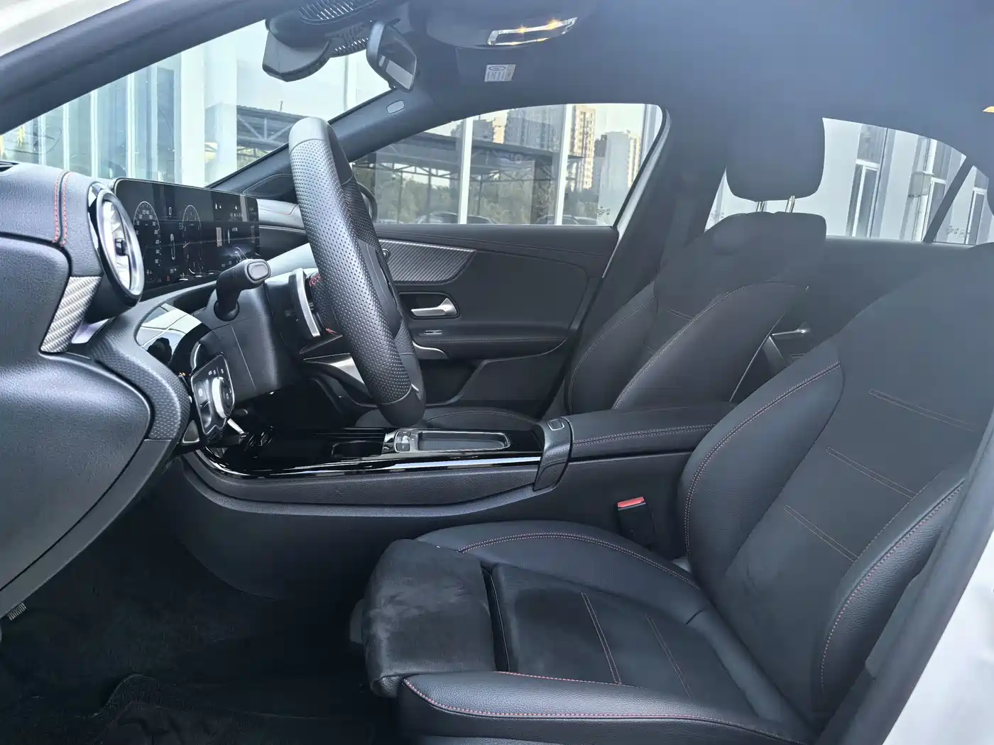 Mercedes-Benz A-Class 2025 2025 Facelift A 200 L Fashion Edition