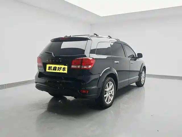Dodge Journey 2015 2013 Model 2.4L 2WD Premium Edition