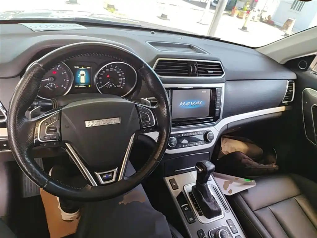 Haval H6 Coupe 2015 Blue Label 2.0T 2WD Premium фото 10