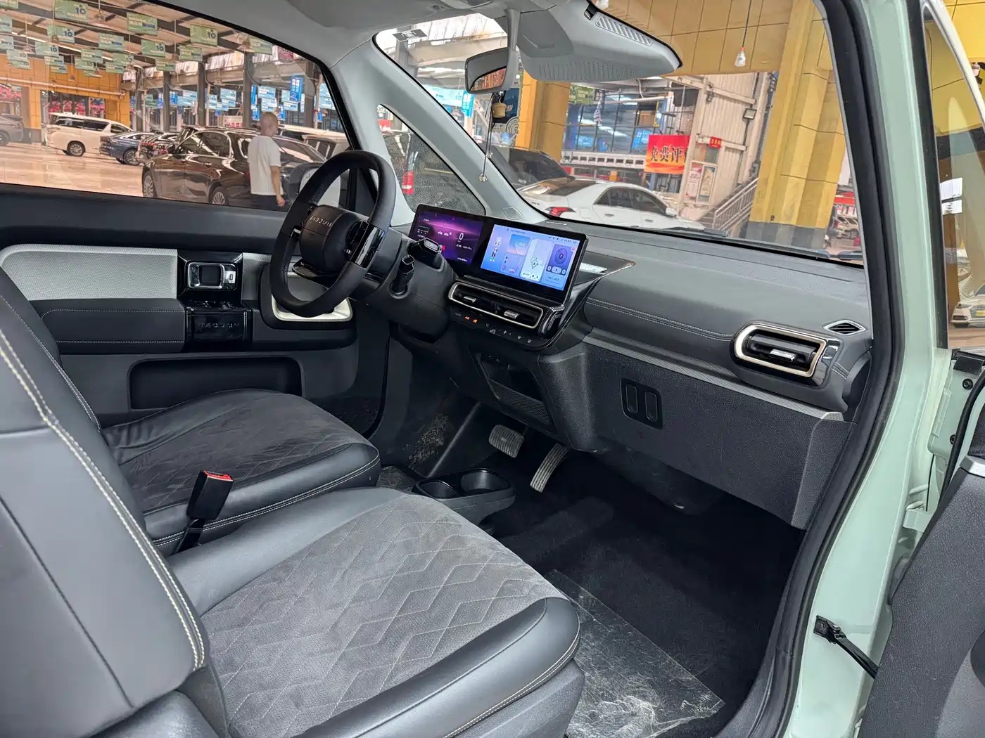Baojun KiWi EV 2023 2023 DJI Edition LFP