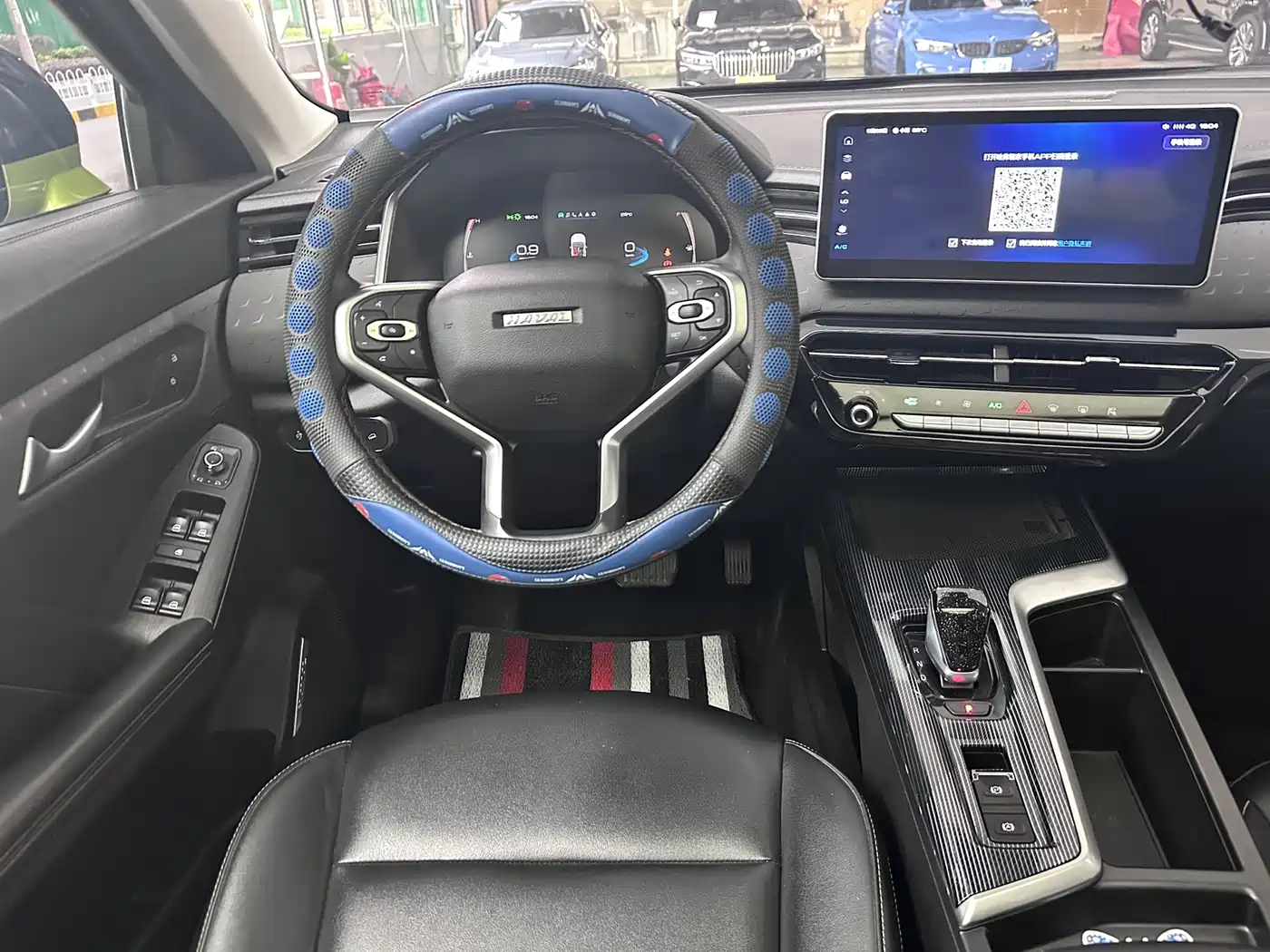 Haval Chitu 2022 Power Edition 1.5T Purple Copper Rabbit фото 8