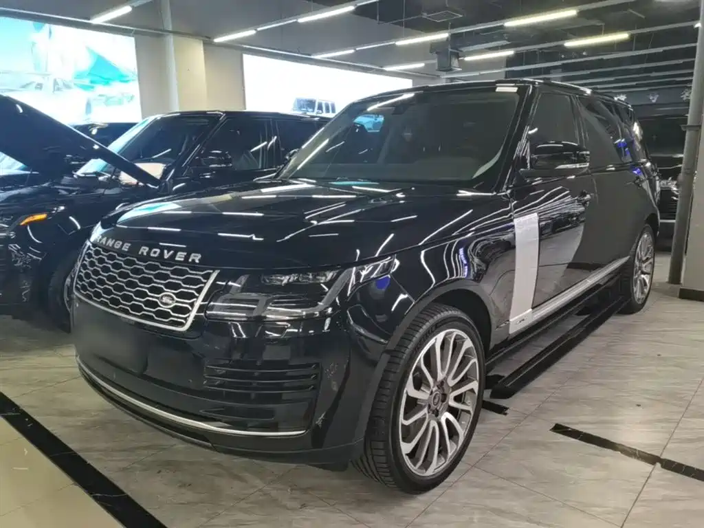 Land Rover Range Rover 2019 3.0 SC V6 Heritage Extended Edition фото 2
