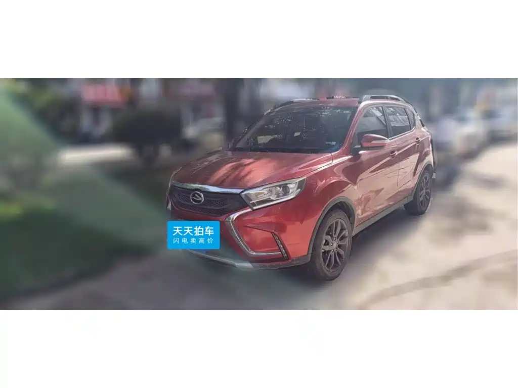 Landwind X2 2018 2017 1.6L Manual Sharp Edition