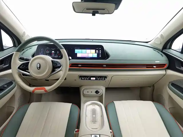 Ora Good Cat 2023 401km Standard Range Luxury LFP — фото 5