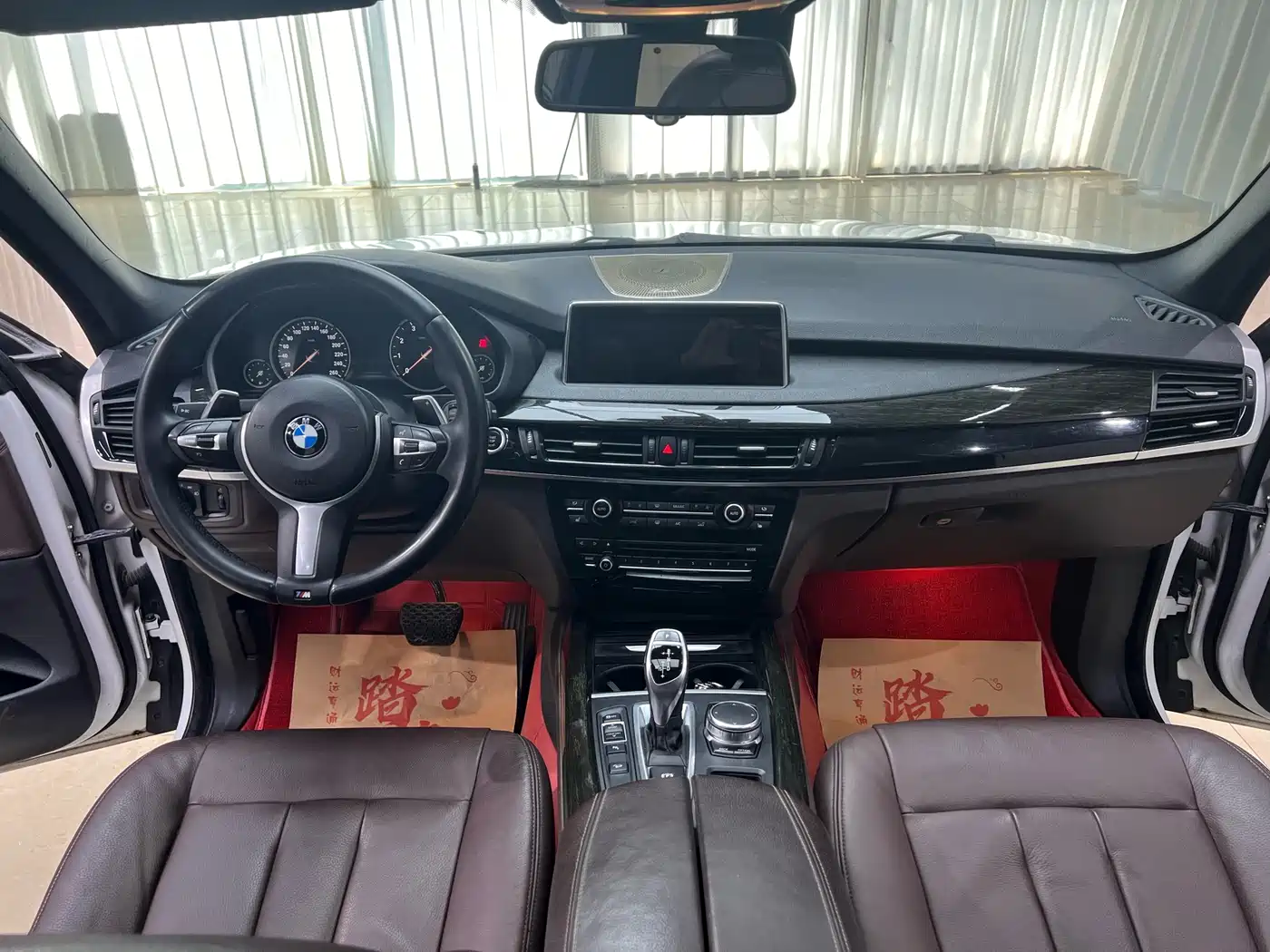 BMW X5 (Import) 2018 xDrive35i M Sport Model фото 13