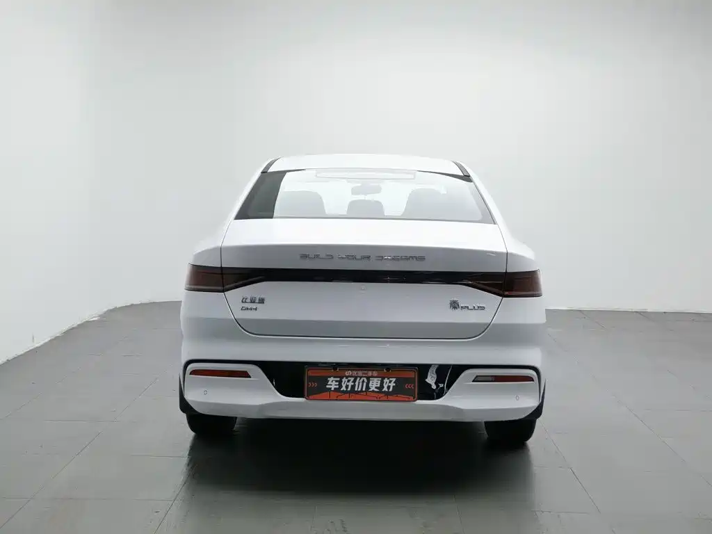 BYD Qin PLUS 2021 2021 DM-i 55KM Flagship