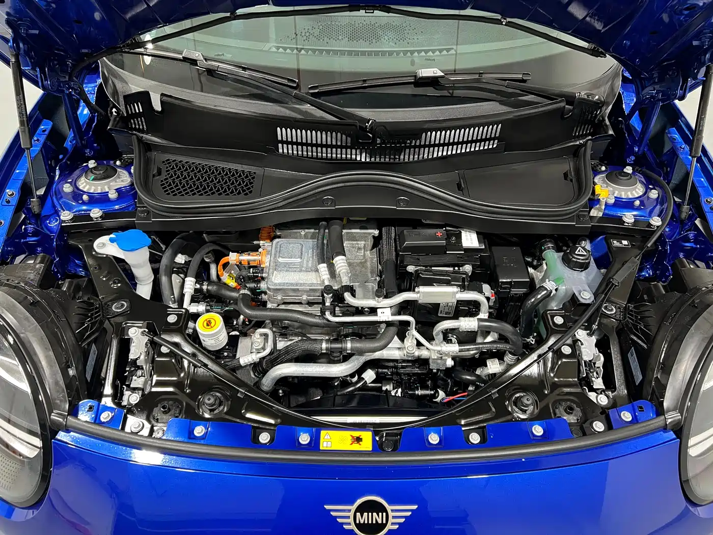 MINI ELECTRIC  COOPER