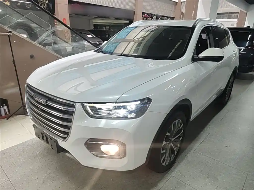 Haval H6 2020 1.5GDIT Automatic Platinum Champion Edition фото 2