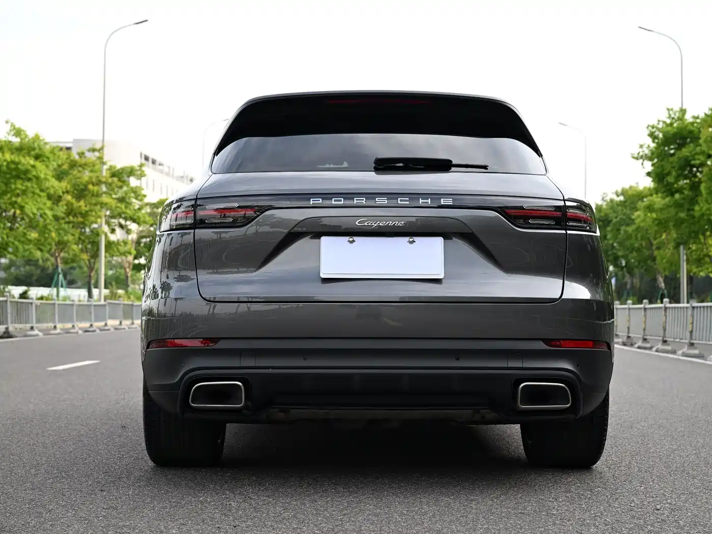 Porsche Cayenne 2022 Cayenne 3.0T Platinum Edition фото 14