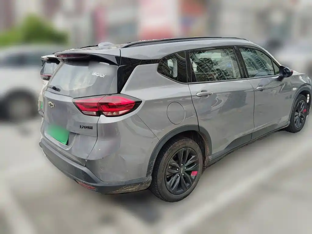 Chevrolet Volando 2019 2018 Redline 530T Auto Premium Edition (5+2 seater) China V