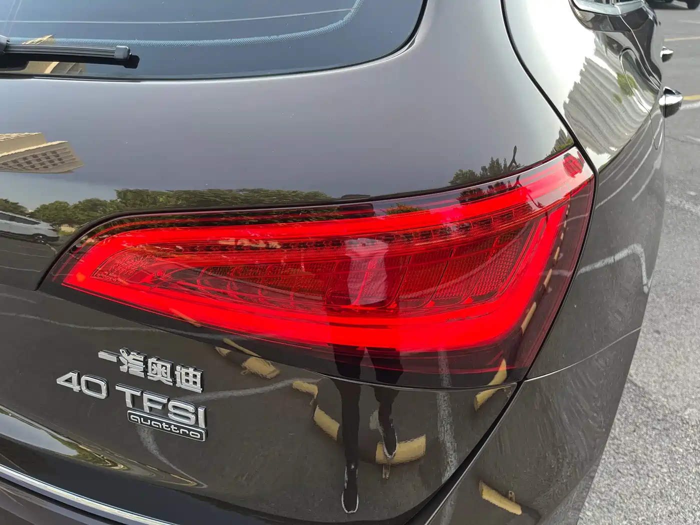 Audi Q5 2017 40 TFSI Technology фото 26
