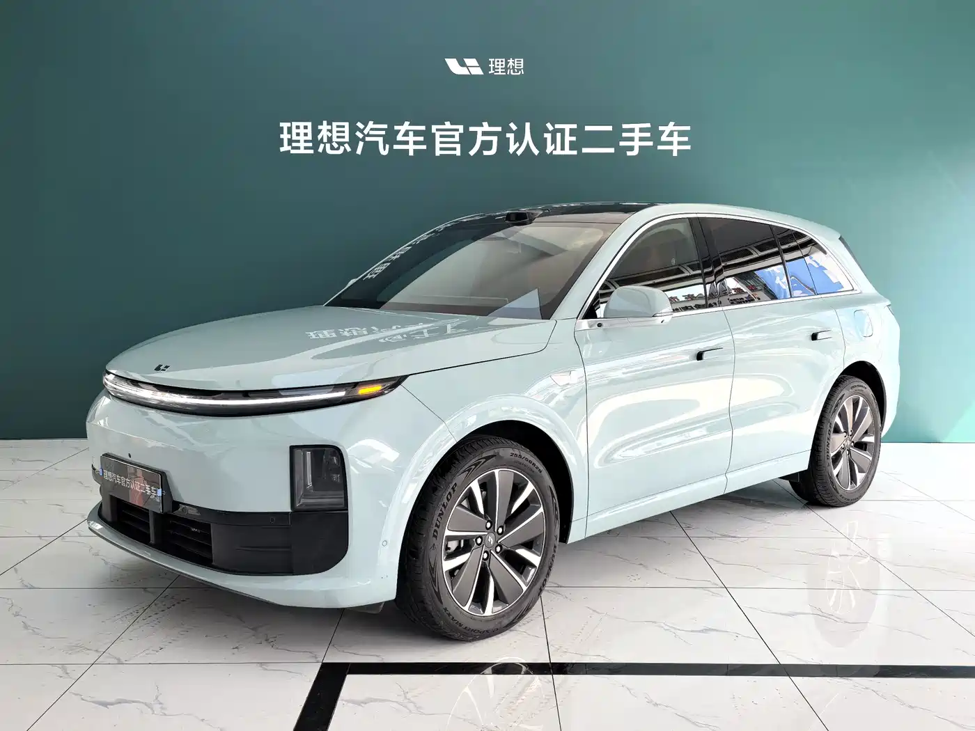 Li Auto L6 2025 2025 Max Smart Renewal Edition
