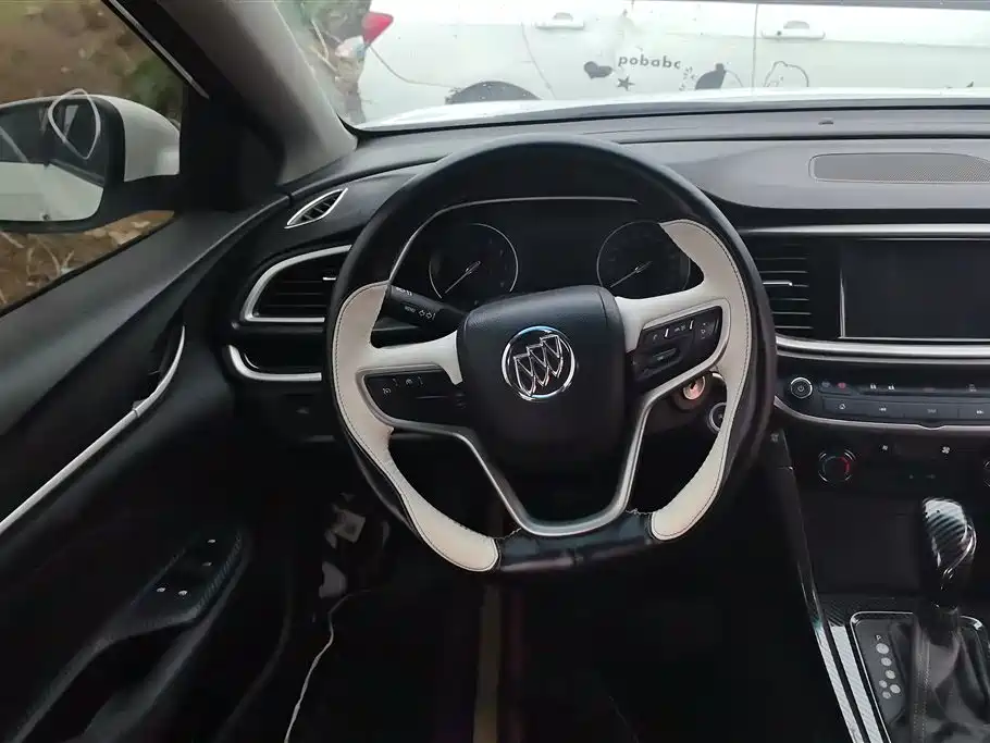 Buick Excelle 2021 Facelift 1.3T Auto Mild Hybrid Elite фото 15