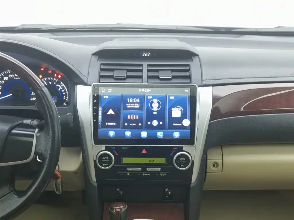 Toyota Camry 2013 2.0G Comfort фото 12