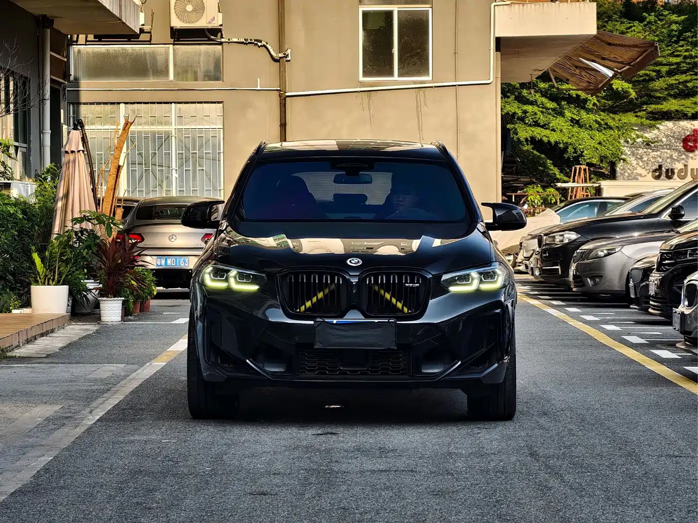 BMW X3 M 2022 2022 X3 M Competition