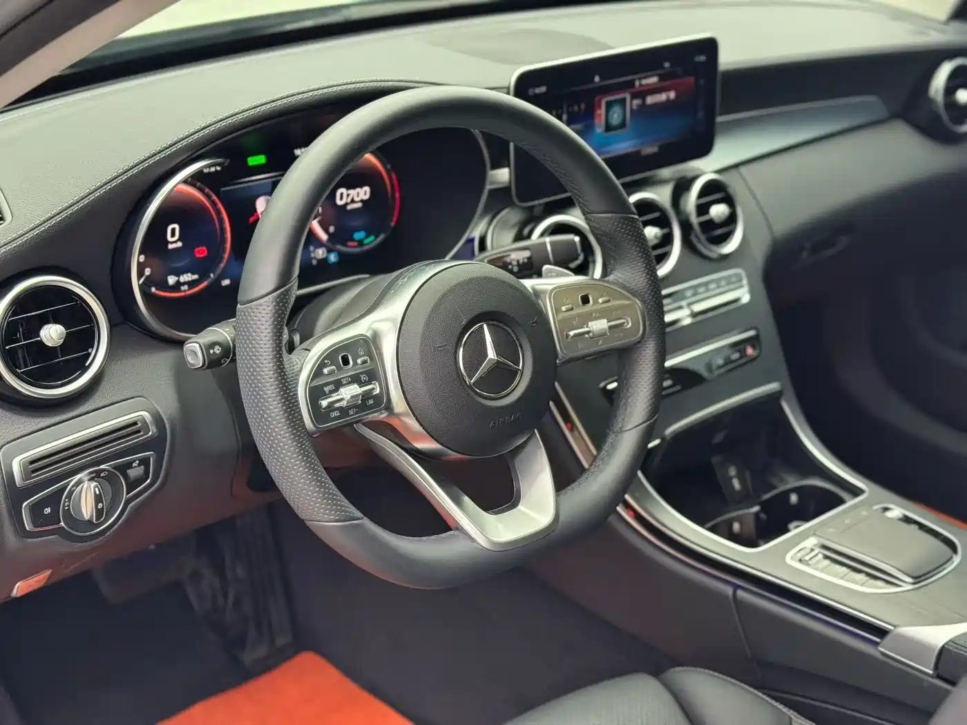 Mercedes-Benz C-Class 2020 Facelift C 260 L Sport фото 6