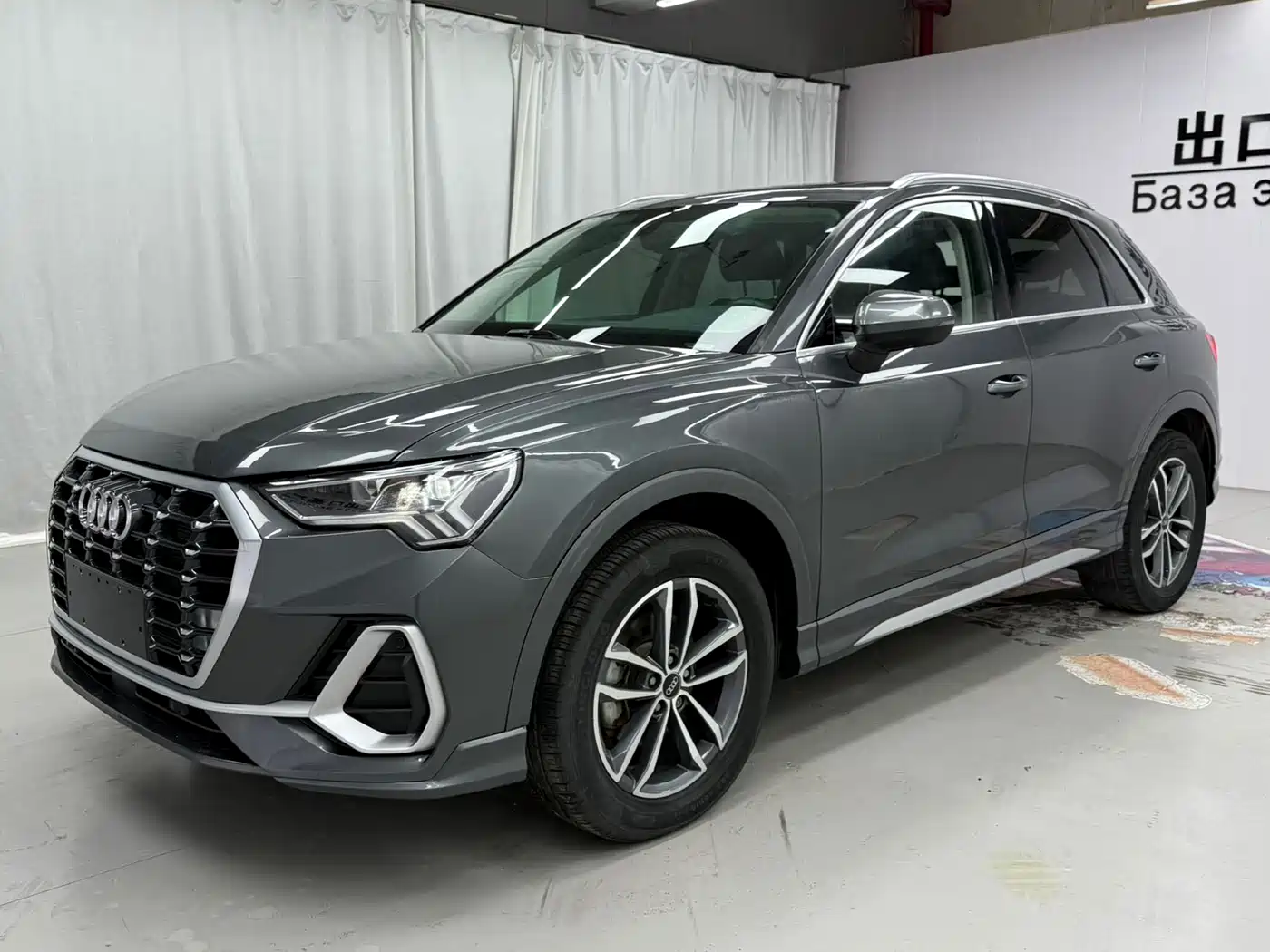 Audi Q3 2023 35 TFSI Progressive Dynamic (1.4T)