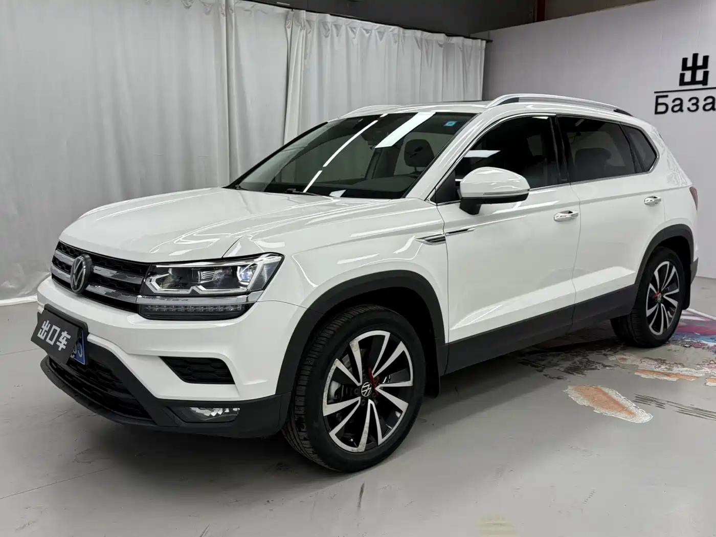 Volkswagen Tharu 2021 280TSI 2WD Luxury Plus